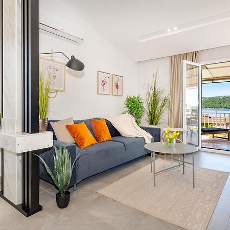 Danica Luxury Seaside Apartment Šibenik Buitenkant foto