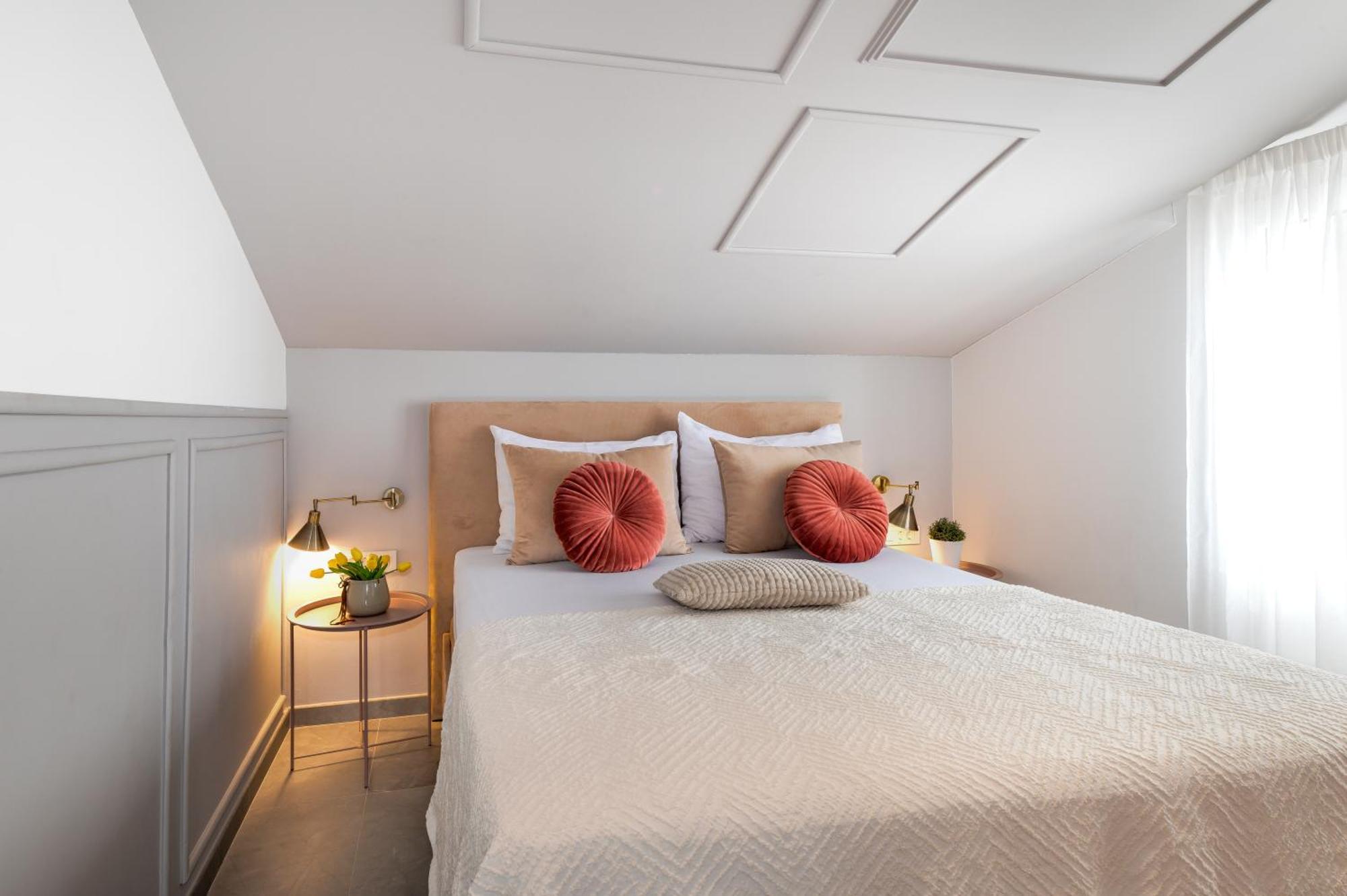 Danica Luxury Seaside Apartment Šibenik Buitenkant foto