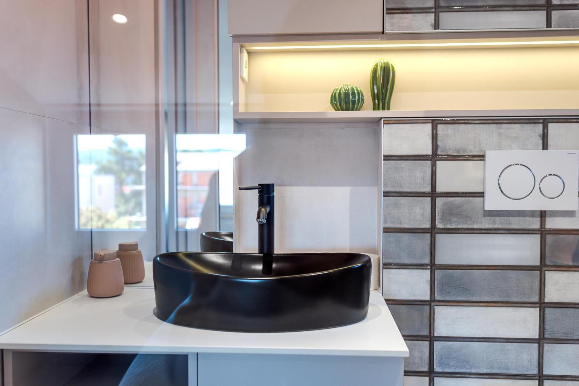 Danica Luxury Seaside Apartment Šibenik Buitenkant foto