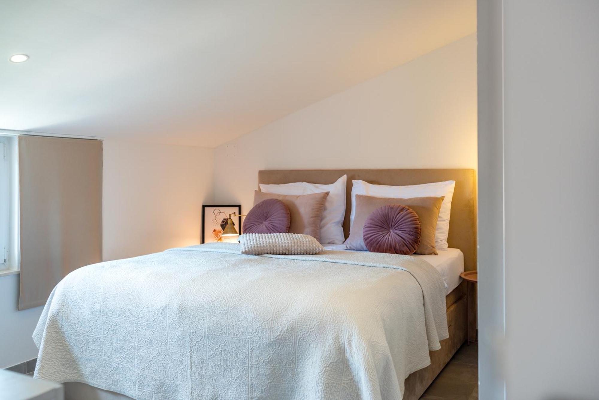 Danica Luxury Seaside Apartment Šibenik Buitenkant foto