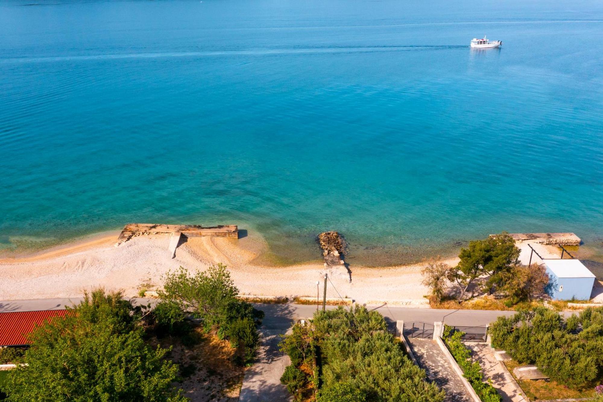 Danica Luxury Seaside Apartment Šibenik Buitenkant foto