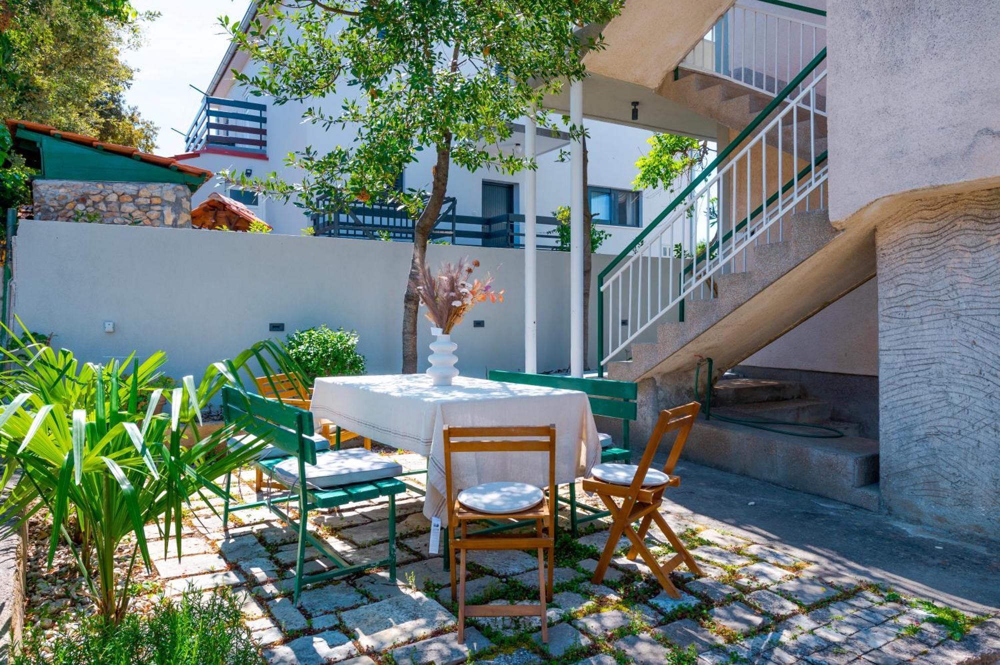 Danica Luxury Seaside Apartment Šibenik Buitenkant foto
